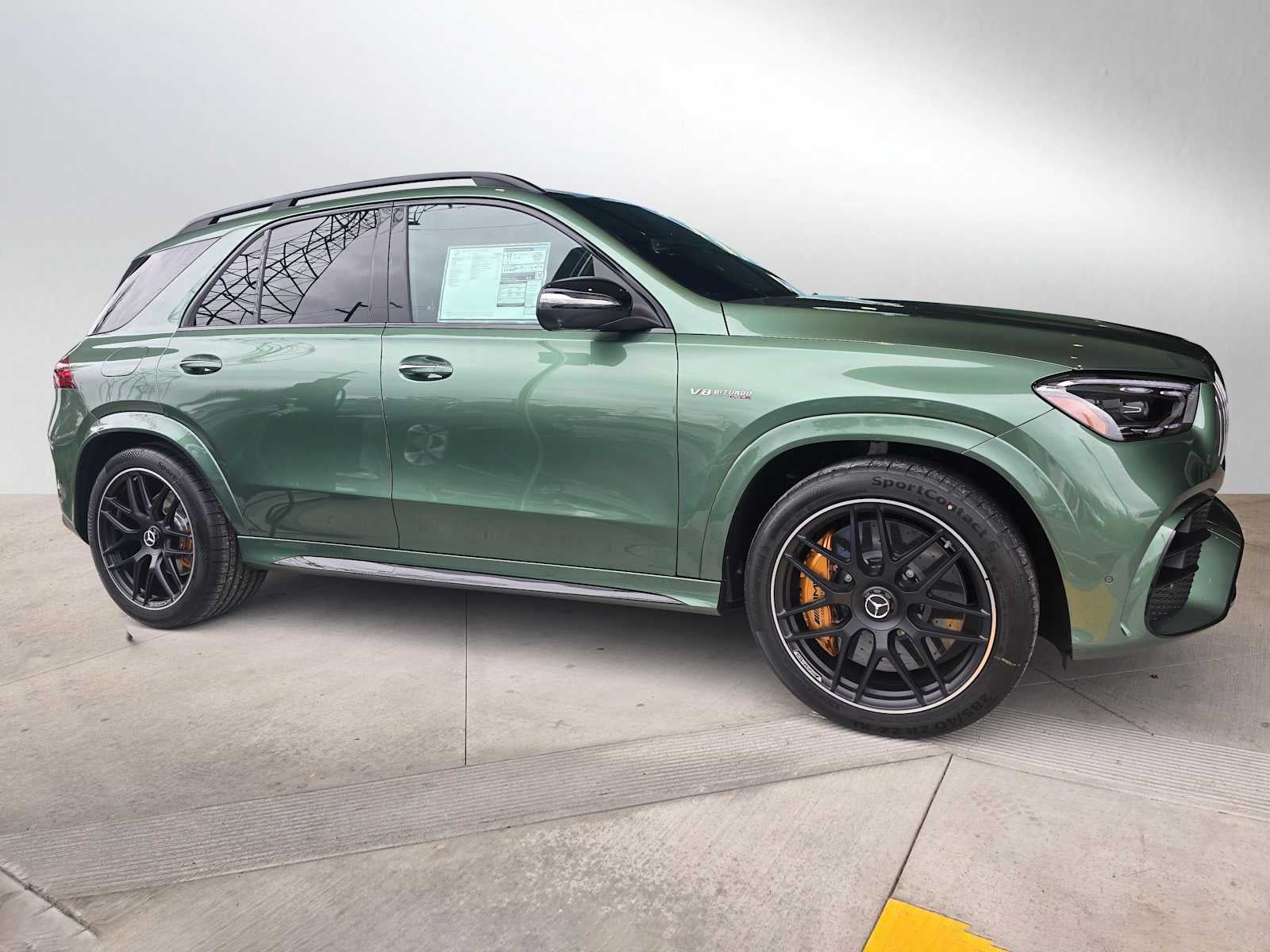 2026 Mercedes-Benz AMG® GLE 63 AMG® GLE 63 S