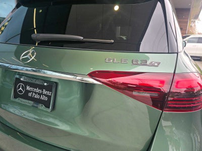 2026 Mercedes-Benz AMG® GLE 63 AMG® GLE 63 S
