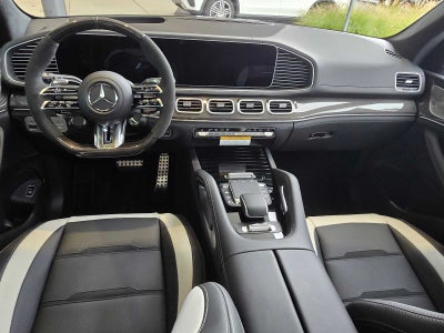 2026 Mercedes-Benz AMG® GLE 63 AMG® GLE 63 S