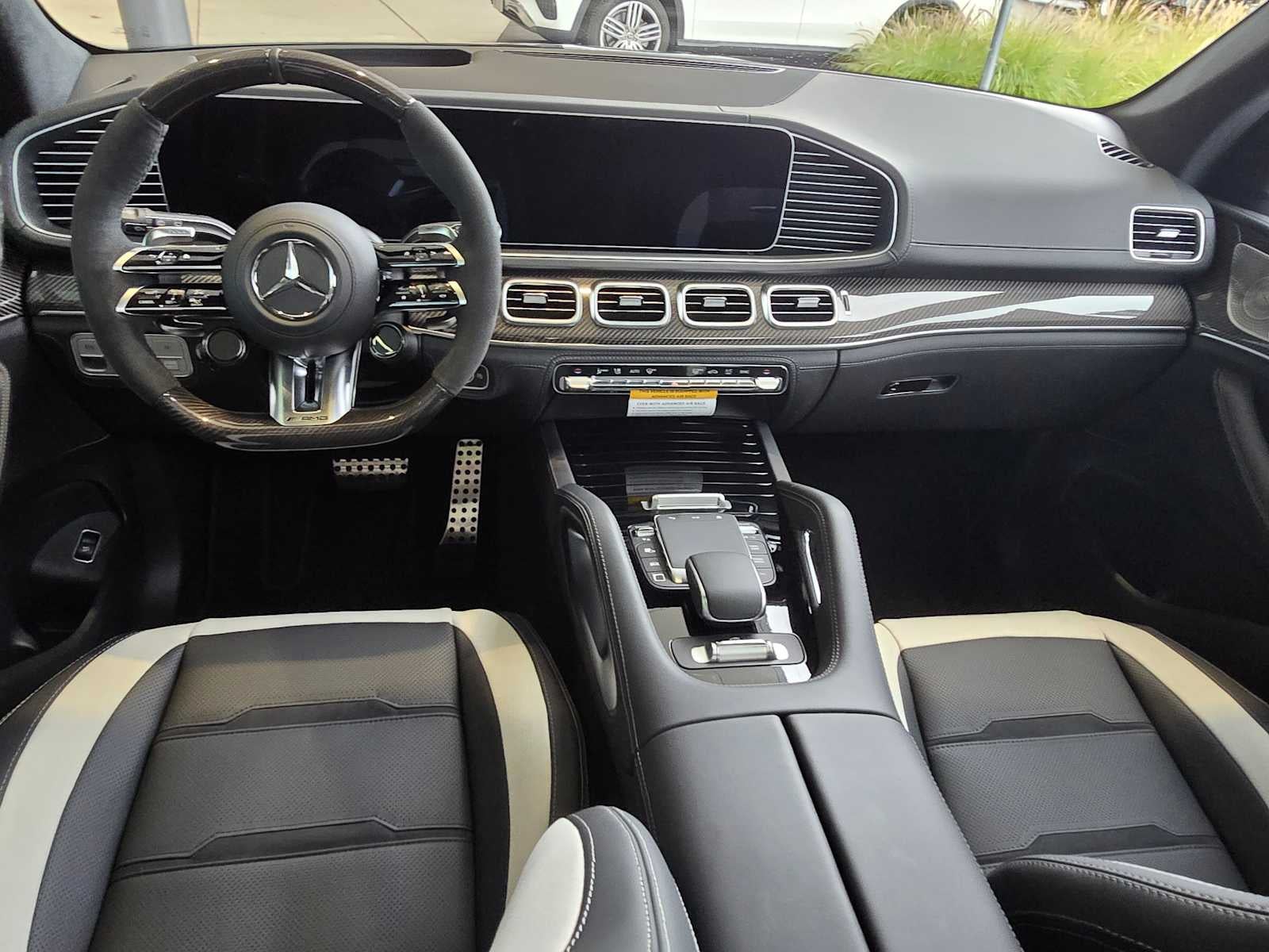 2026 Mercedes-Benz AMG® GLE 63 AMG® GLE 63 S