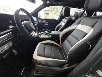 2026 Mercedes-Benz AMG® GLE 63 AMG® GLE 63 S