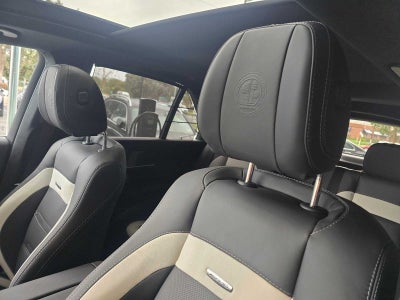 2026 Mercedes-Benz AMG® GLE 63 AMG® GLE 63 S