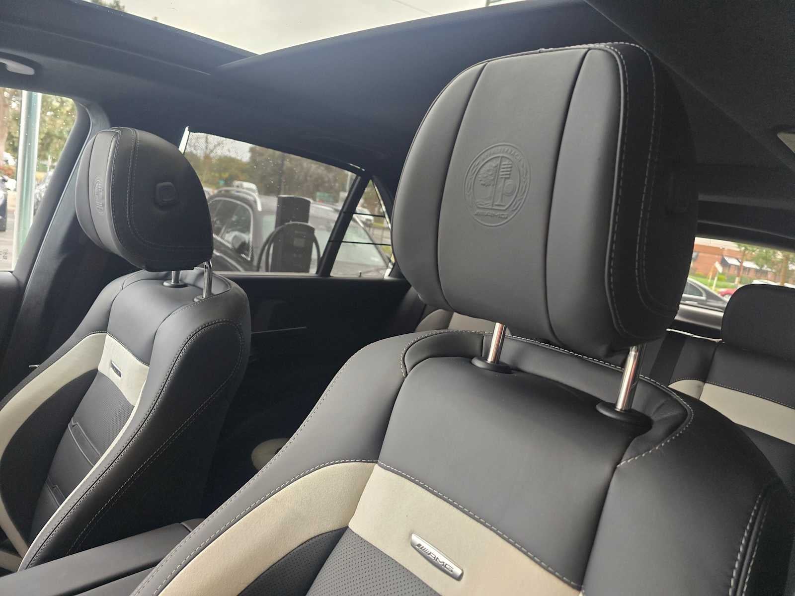 2026 Mercedes-Benz AMG® GLE 63 AMG® GLE 63 S