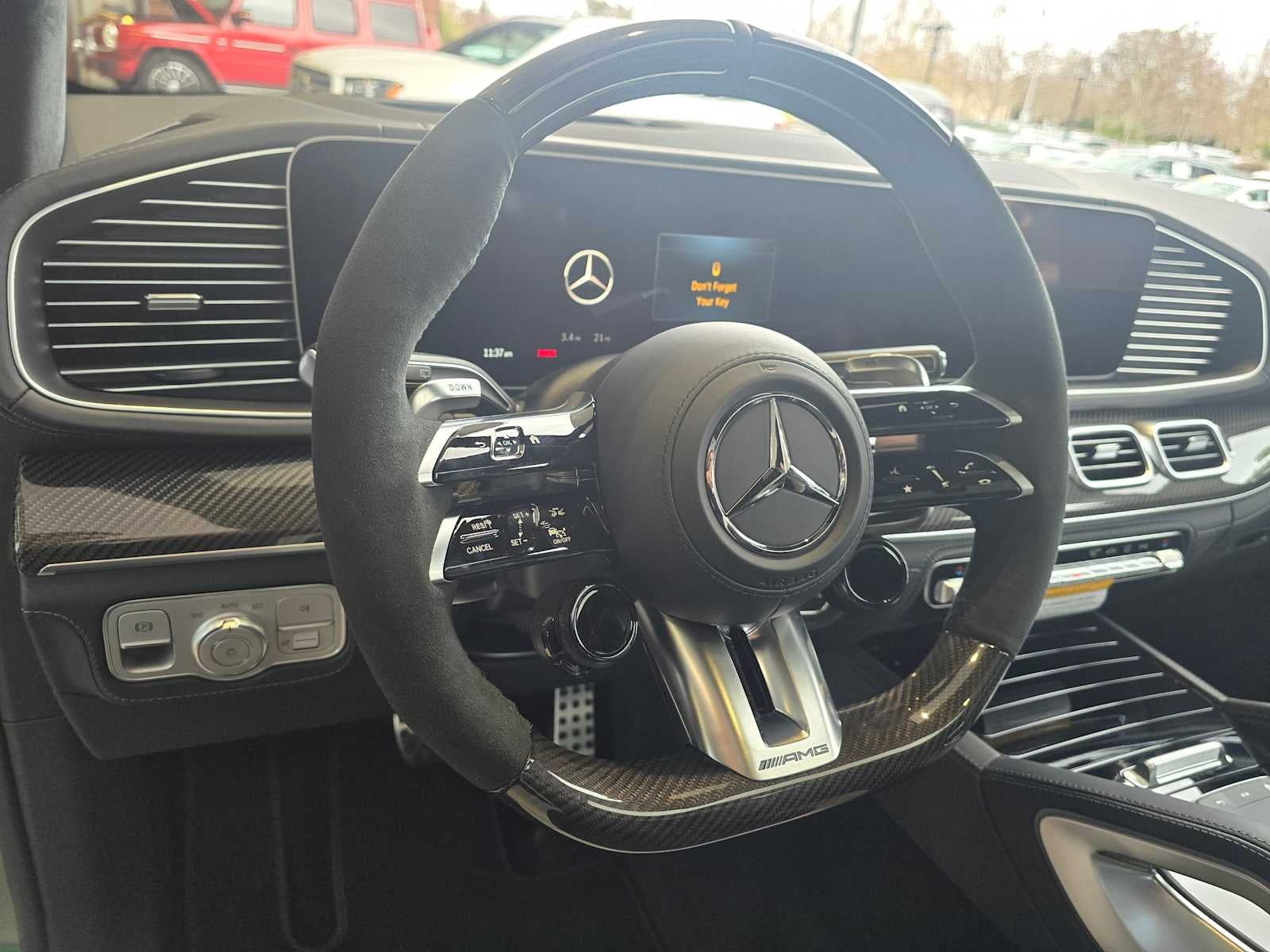 2026 Mercedes-Benz AMG® GLE 63 AMG® GLE 63 S