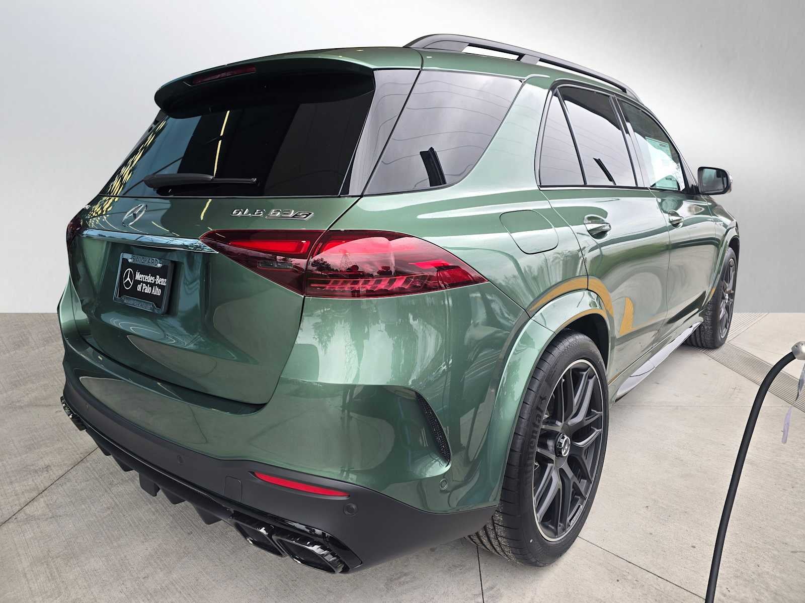 2026 Mercedes-Benz AMG® GLE 63 AMG® GLE 63 S