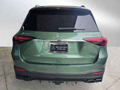 2026 Mercedes-Benz AMG® GLE 63 AMG® GLE 63 S