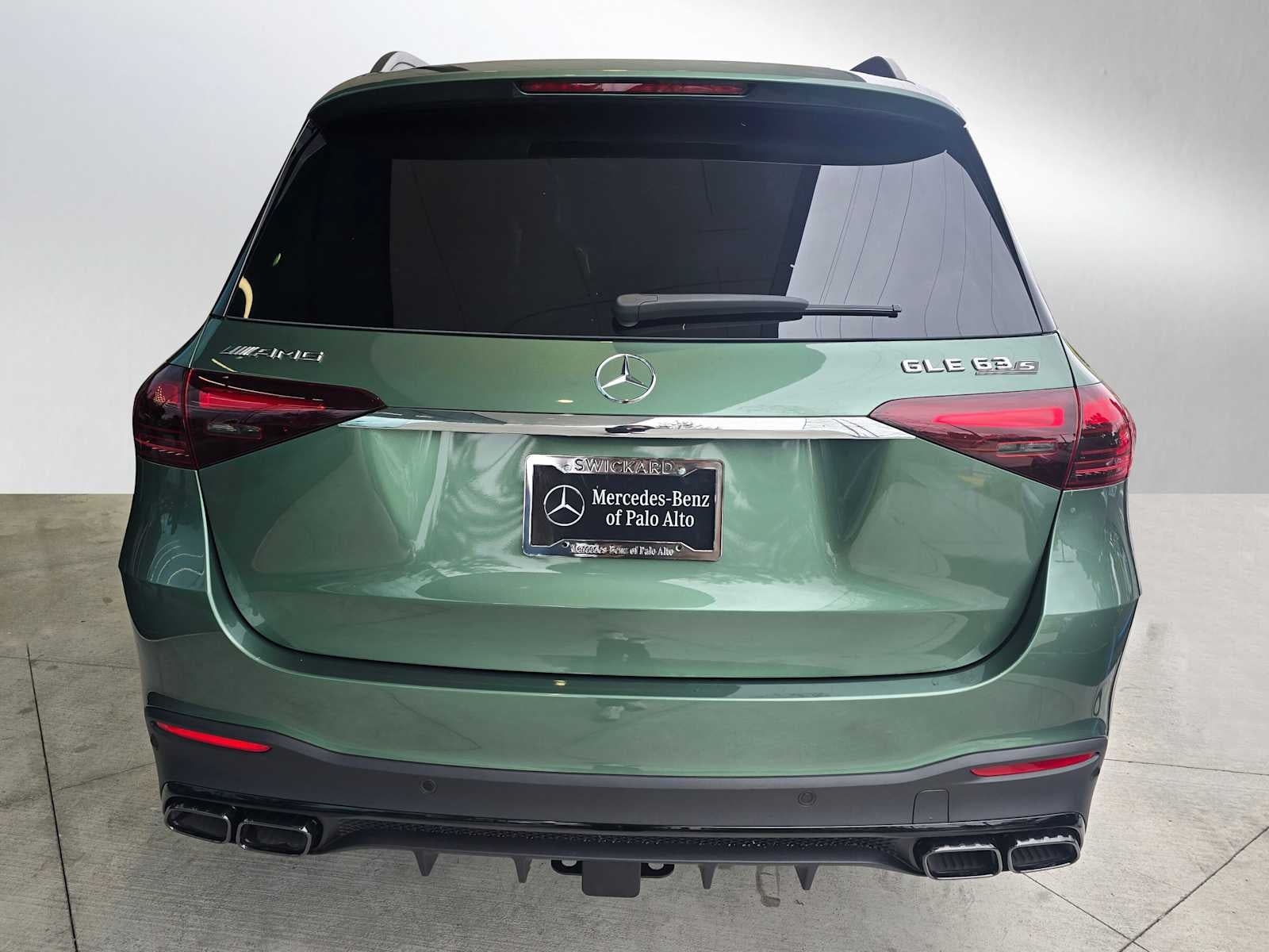 2026 Mercedes-Benz AMG® GLE 63 AMG® GLE 63 S