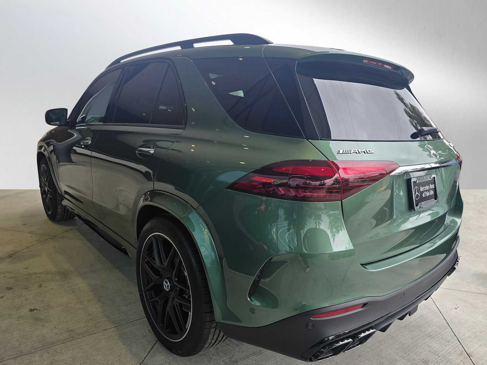 2026 Mercedes-Benz AMG® GLE 63 AMG® GLE 63 S