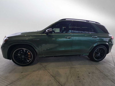 2026 Mercedes-Benz AMG® GLE 63 AMG® GLE 63 S