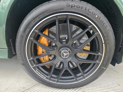 2026 Mercedes-Benz AMG® GLE 63 AMG® GLE 63 S