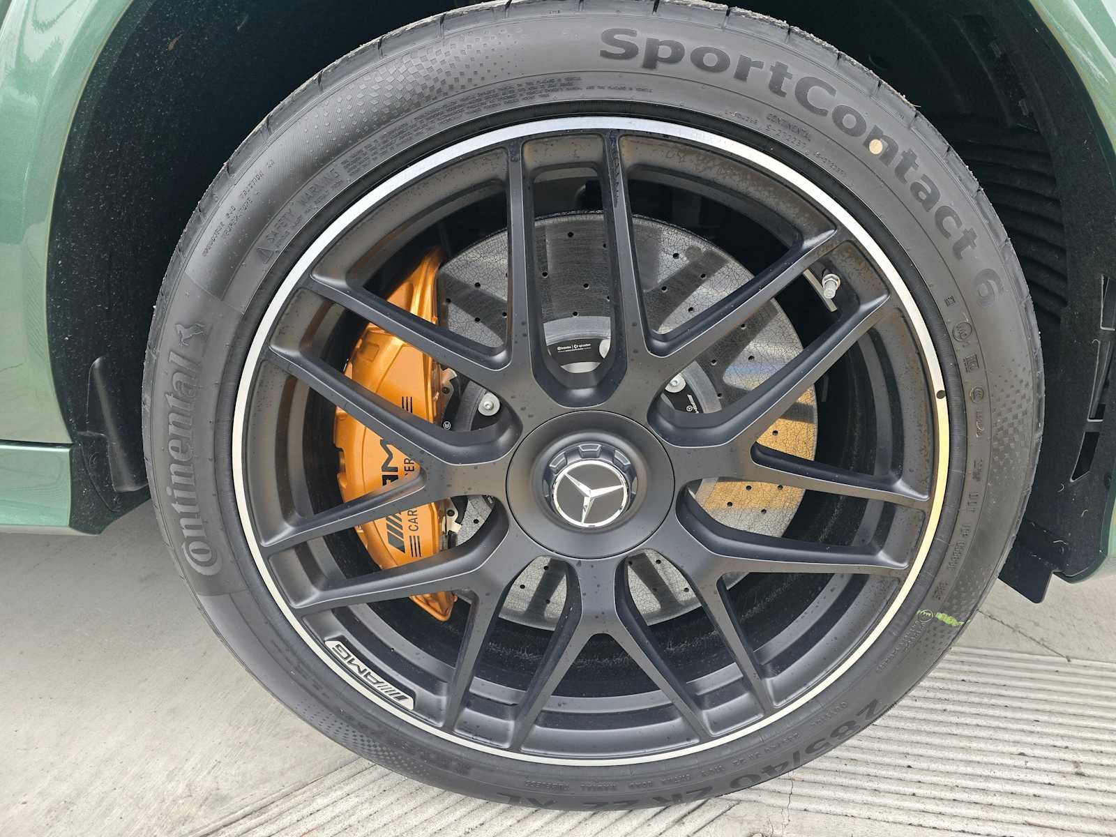 2026 Mercedes-Benz AMG® GLE 63 AMG® GLE 63 S