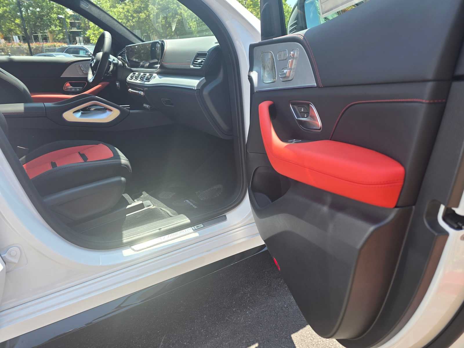 2025 Mercedes-Benz GLE AMG® GLE 63 S