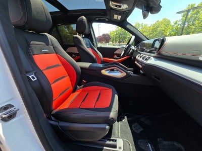 2025 Mercedes-Benz GLE AMG® GLE 63 S