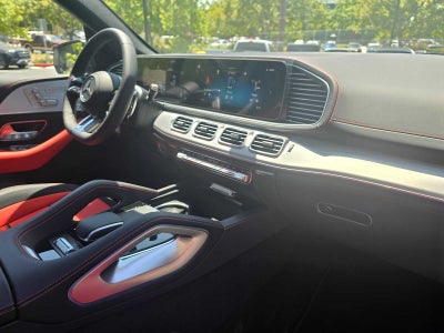 2025 Mercedes-Benz GLE AMG® GLE 63 S