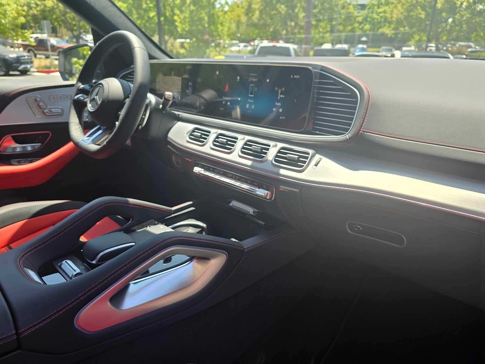 2025 Mercedes-Benz GLE AMG® GLE 63 S