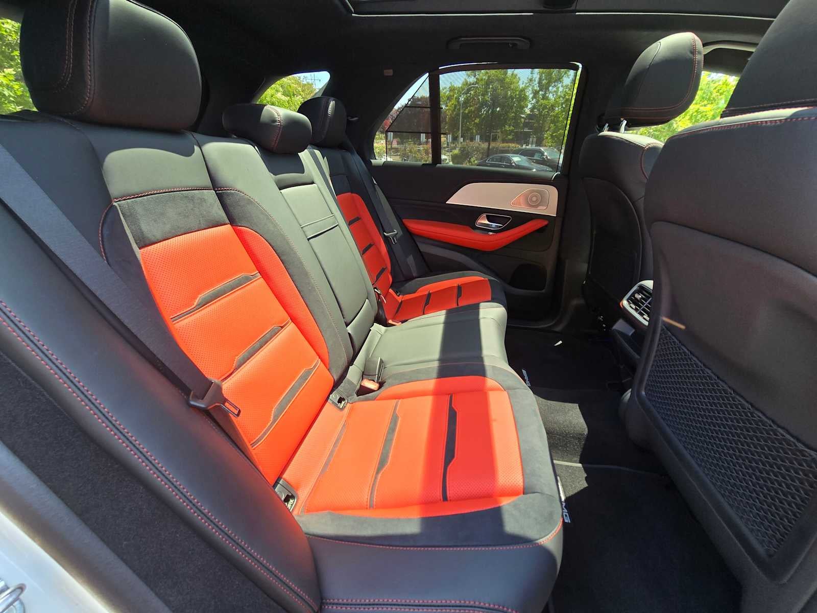 2025 Mercedes-Benz GLE AMG® GLE 63 S