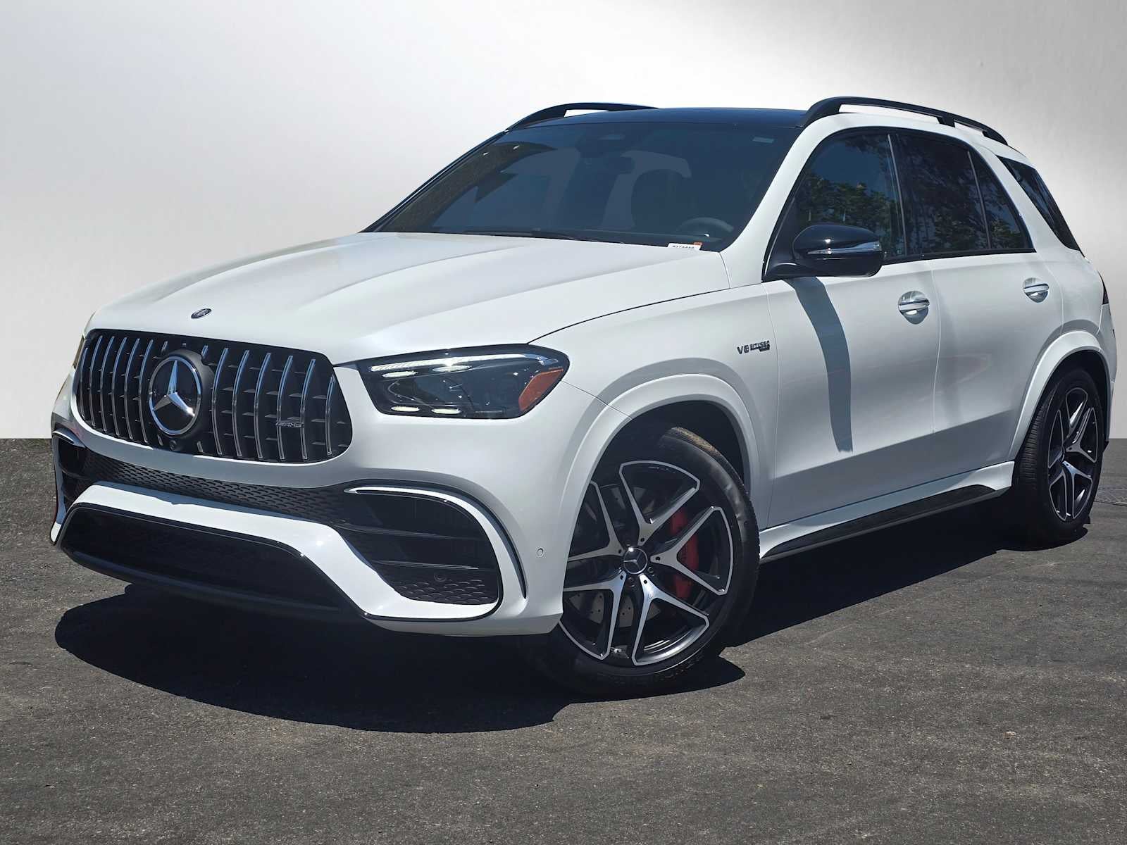 2025 Mercedes-Benz GLE AMG® GLE 63 S