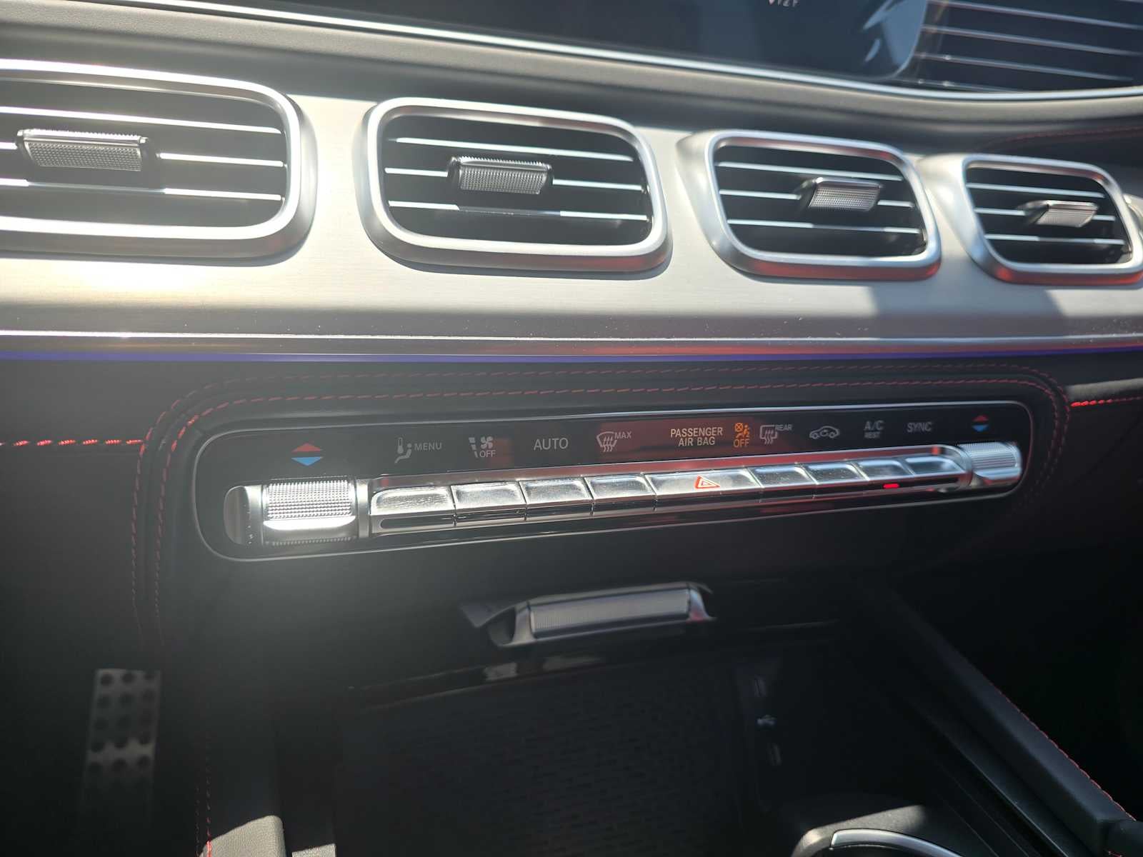 2025 Mercedes-Benz GLE AMG® GLE 63 S