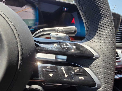 2025 Mercedes-Benz GLE AMG® GLE 63 S