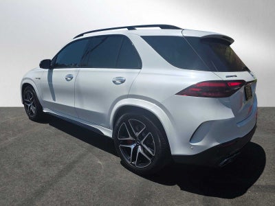 2025 Mercedes-Benz GLE AMG® GLE 63 S