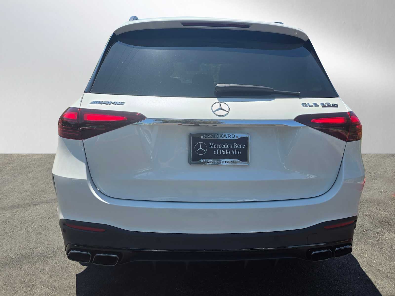 2025 Mercedes-Benz GLE AMG® GLE 63 S