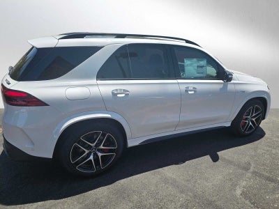 2025 Mercedes-Benz GLE AMG® GLE 63 S