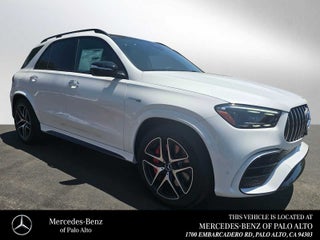 2025 Mercedes-Benz AMG® GLE 63 4MATIC®+ SUV