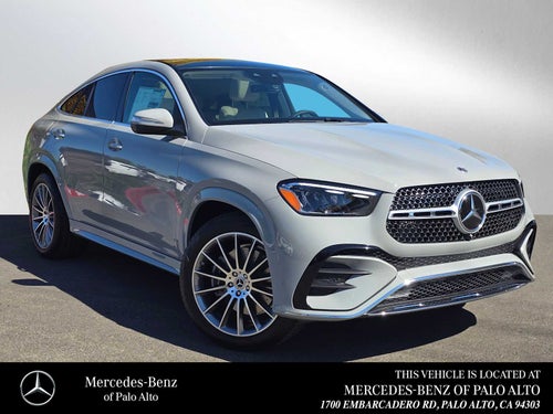 2026 Mercedes-Benz GLE 450 4MATIC® Coupe