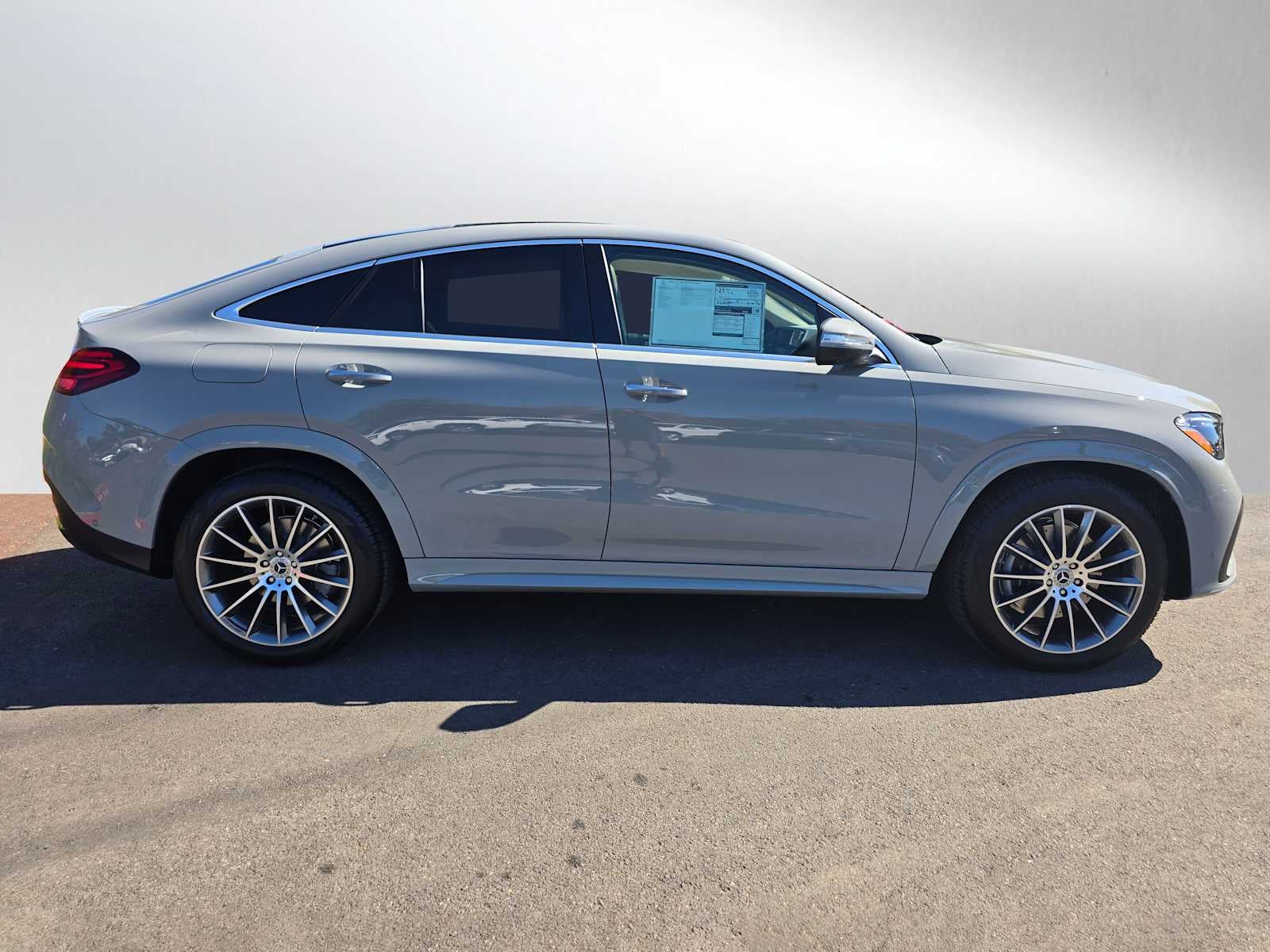 2026 Mercedes-Benz GLE 450 4MATIC® Coupe