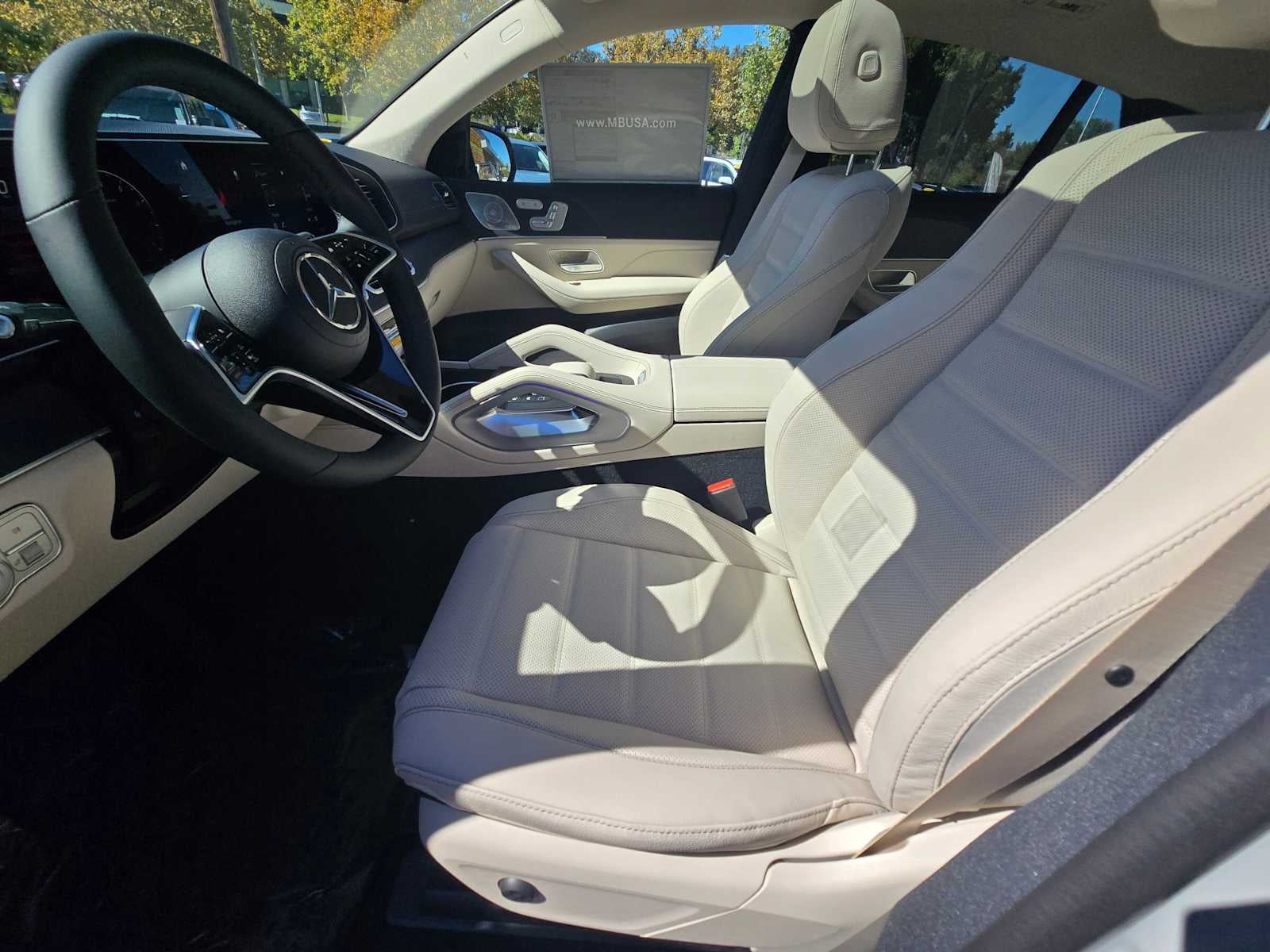 2026 Mercedes-Benz GLE 450 4MATIC® Coupe