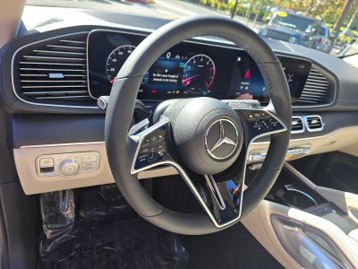 2026 Mercedes-Benz GLE 450 4MATIC® Coupe