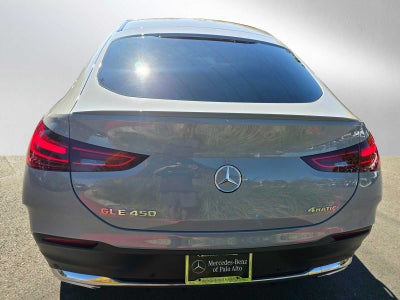 2026 Mercedes-Benz GLE 450 4MATIC® Coupe