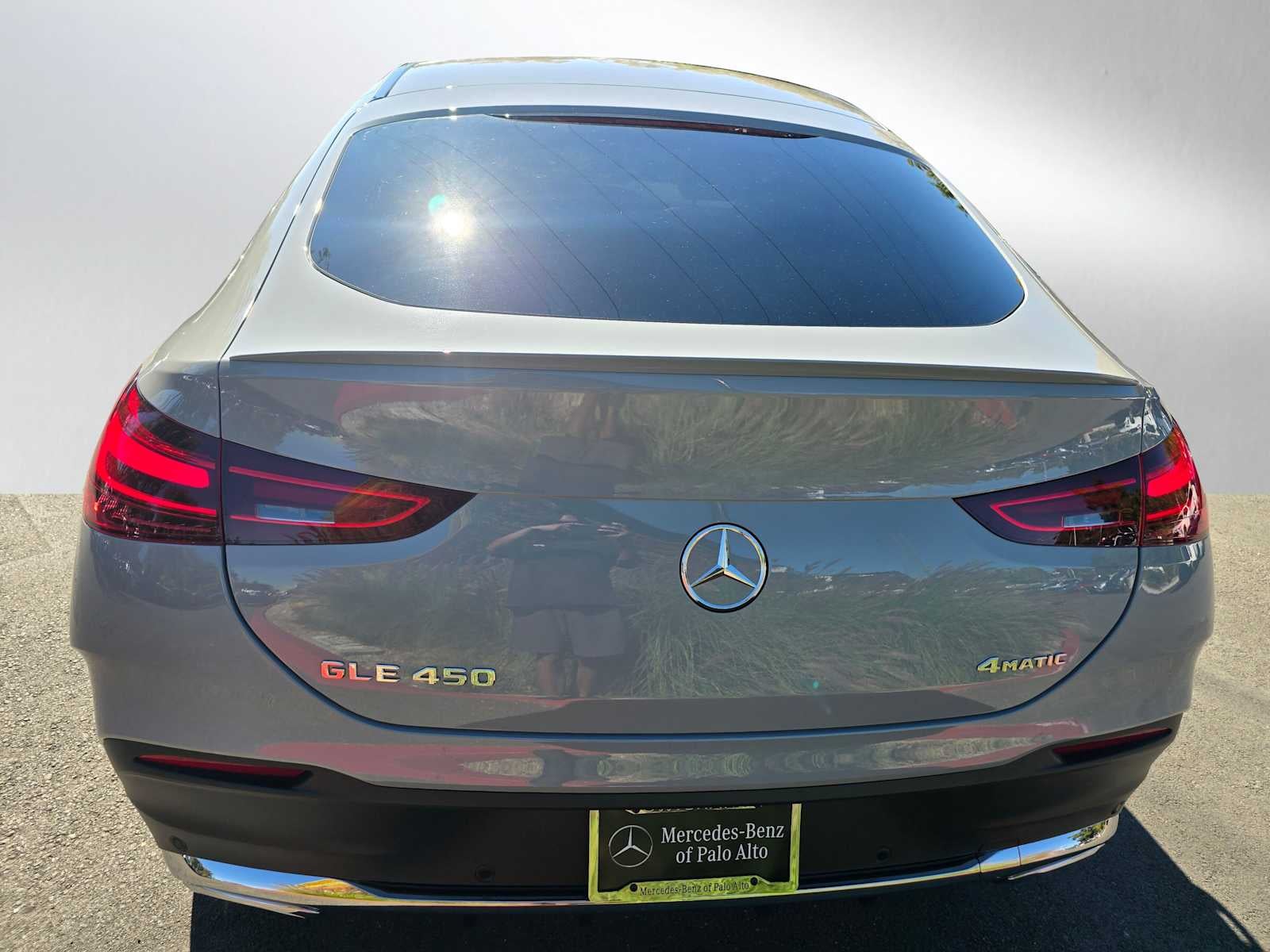 2026 Mercedes-Benz GLE 450 4MATIC® Coupe