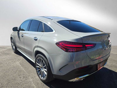 2026 Mercedes-Benz GLE 450 4MATIC® Coupe