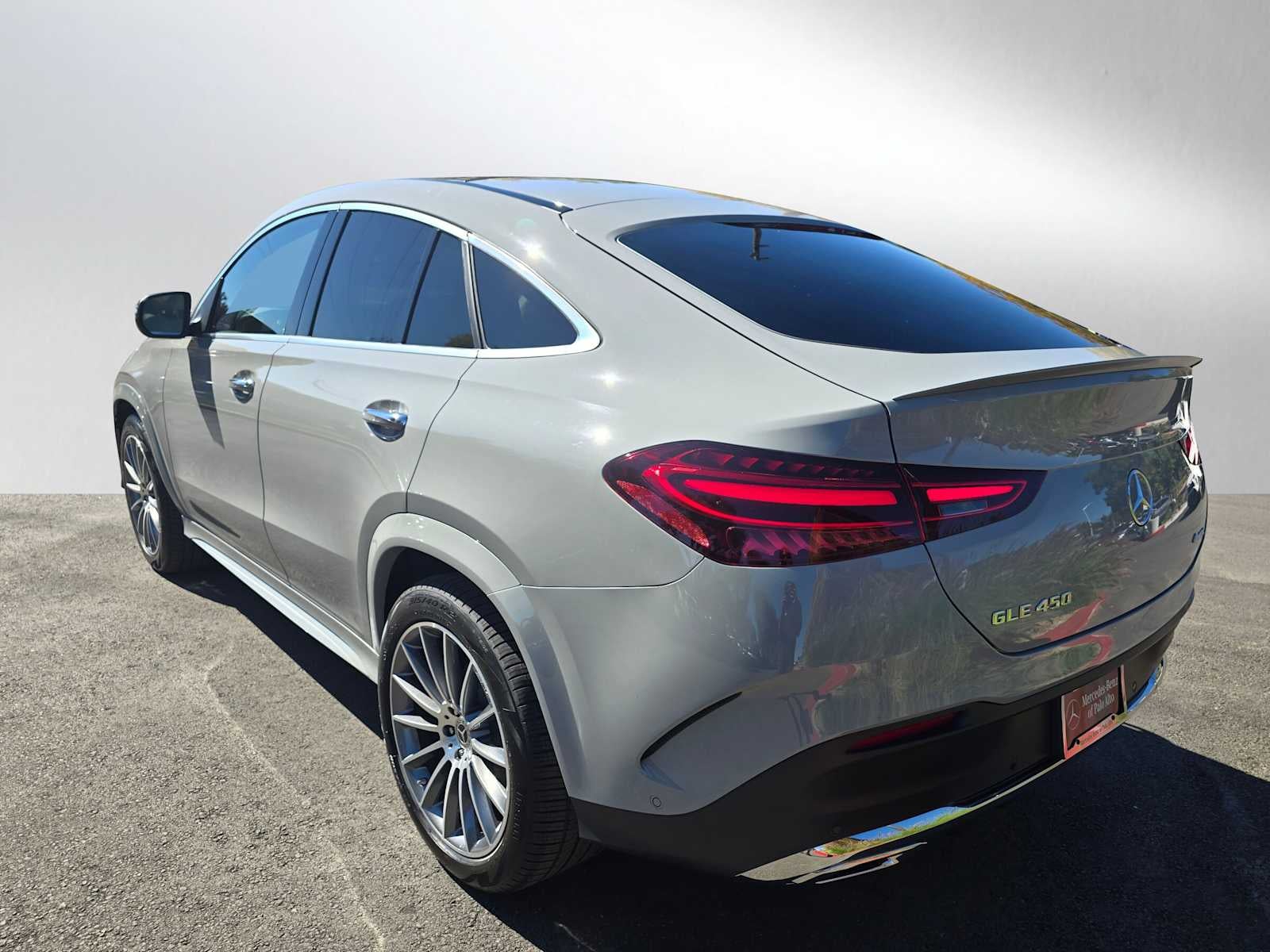 2026 Mercedes-Benz GLE 450 4MATIC® Coupe