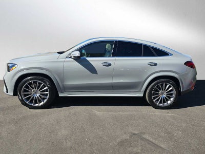 2026 Mercedes-Benz GLE 450 4MATIC® Coupe
