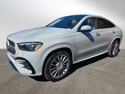 2026 Mercedes-Benz GLE 450 4MATIC® Coupe