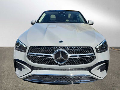 2026 Mercedes-Benz GLE 450 4MATIC® Coupe