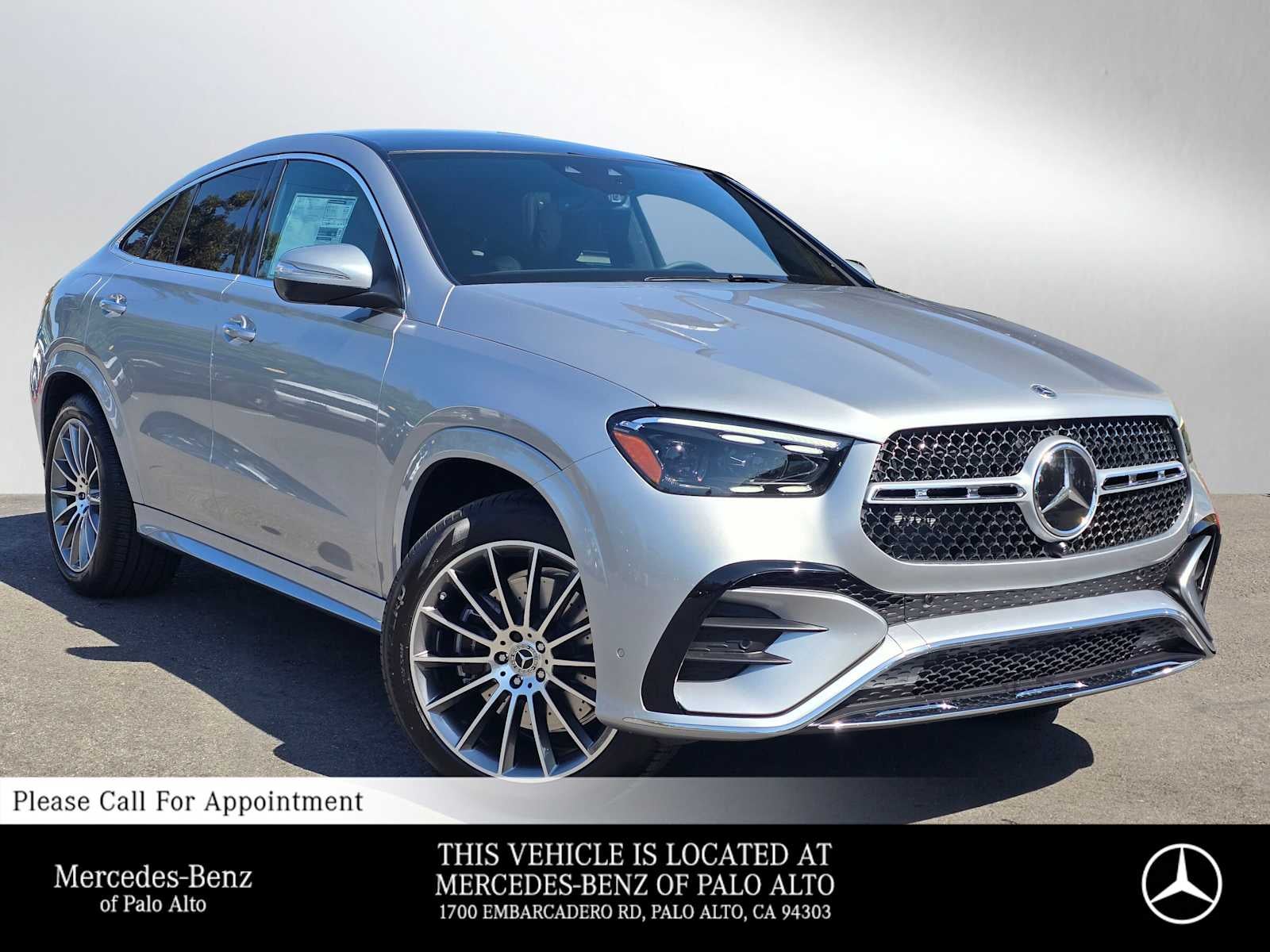 2026 Mercedes-Benz GLE 450 4MATIC® Coupe