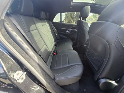 2026 Mercedes-Benz GLE 450 GLE 450