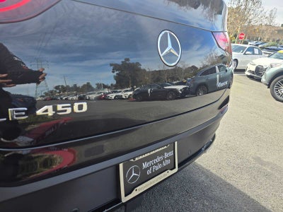 2026 Mercedes-Benz GLE 450 GLE 450