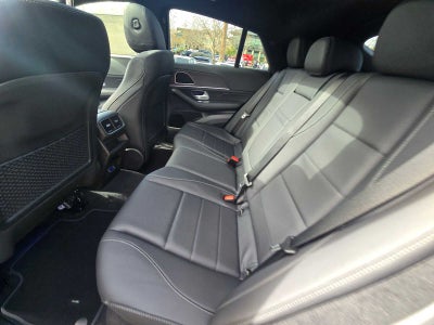 2026 Mercedes-Benz GLE 450 GLE 450