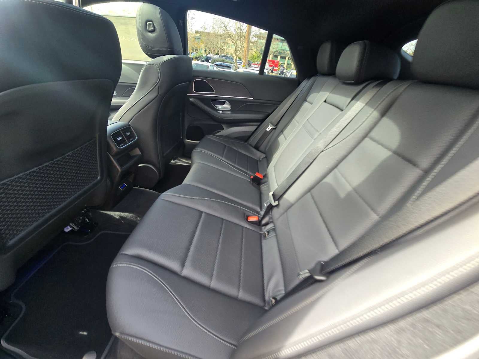 2026 Mercedes-Benz GLE 450 GLE 450