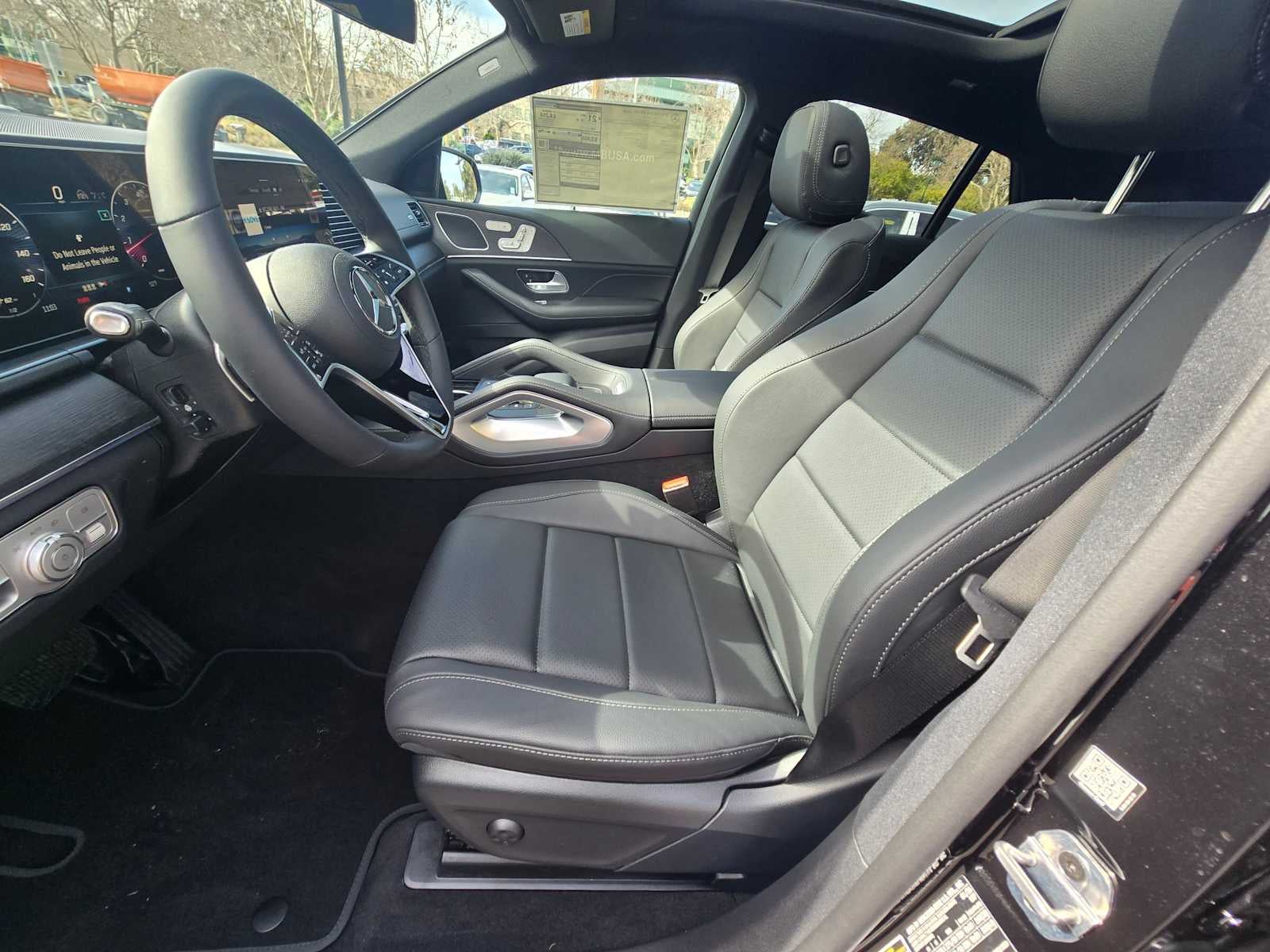 2026 Mercedes-Benz GLE 450 GLE 450