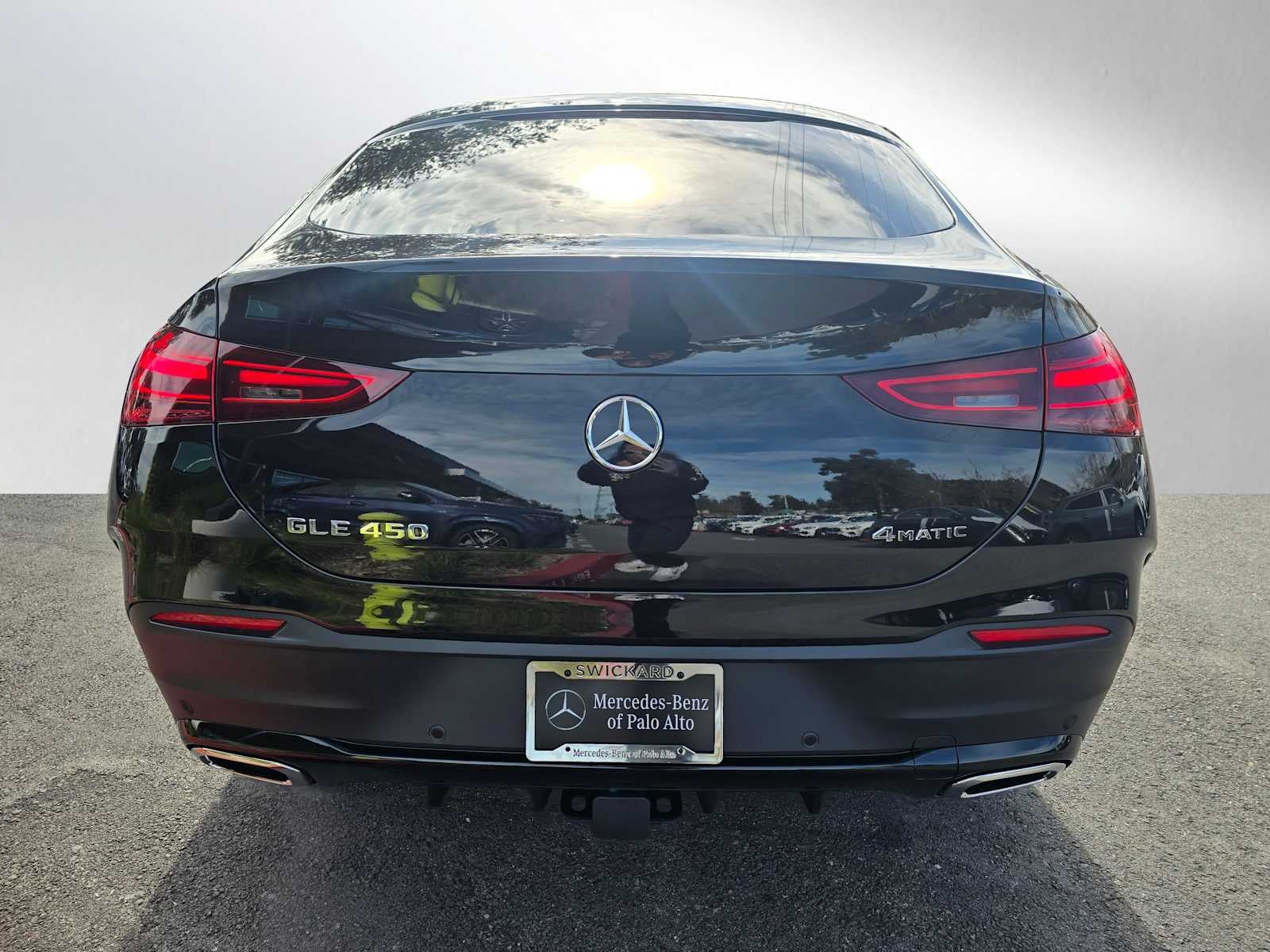 2026 Mercedes-Benz GLE 450 GLE 450