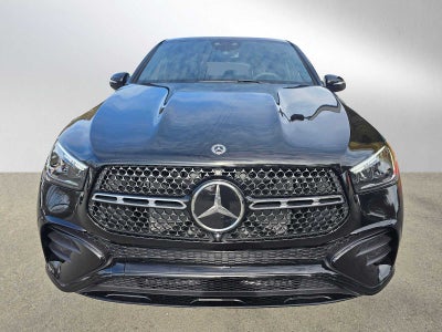 2026 Mercedes-Benz GLE 450 GLE 450