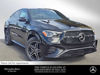 2026 Mercedes-Benz GLE 450 4MATIC® Coupe