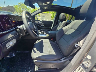 2026 Mercedes-Benz GLE 450 4MATIC® Coupe