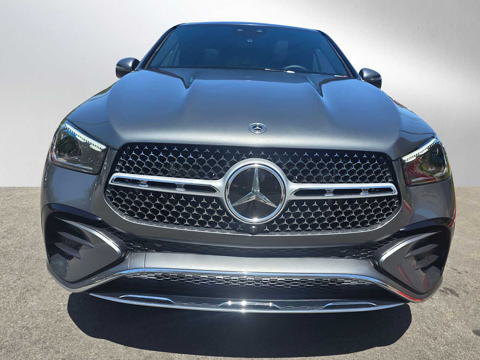 2026 Mercedes-Benz GLE 450 4MATIC® Coupe