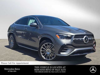 2026 Mercedes-Benz GLE 450 4MATIC® Coupe